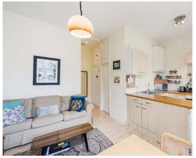 Kensington One Bed Apartment Suite ลอนดอน ภายนอก รูปภาพ